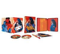 Jackie Brown (4K UHD Bluray Steelbook) [Blu-ray] [Region A & B & C]