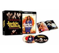 Jackie Brown (4K Ultra HD + Blu-ray)