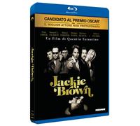 Jackie Brown (Blu-ray) ( Blu Ray) (Blu-ray) Pam Grier Samuel L. Jackson