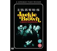 Jackie Brown [DVD] [Edizione: Regno Unito]