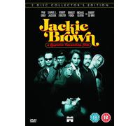 Jackie Brown (DVD) Pam Grier Samuel L. Jackson Robert Forster Bridget Fonda