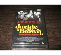 Jackie Brown DVD Pam Grier Samuel L. Jackson Robert Foster Nuovo Sigillato