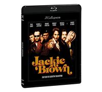 Jackie Brown "Il Collezionista" Combo (Br+Dv) + Card Ricetta