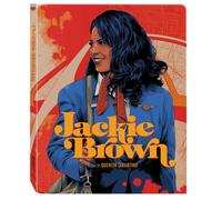 Jackie Brown - Limited Edition (4K Ultra HD + Blu-Ray Disc - Steelbook)