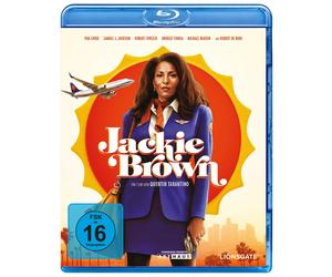 Jackie Brown Pam Grier Samuel L. Jackson Quentin Tarantino