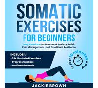Jackie Brown Somatic Exercises for Beginners (Tascabile)