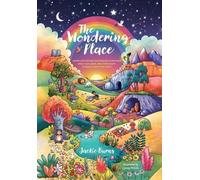 Jackie Burns The Wondering Place (Copertina rigida)