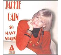 Jackie Cain So Many Stars (CD) Album