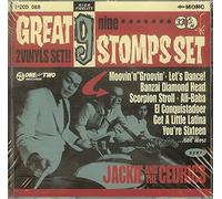 Jackie & Cedrics - Great 9 Stomps Set