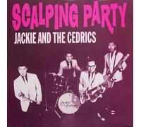 JACKIE & CEDRICS - scalping party 45 rpm single