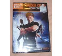 Jackie Chan - 8 Movie Pack