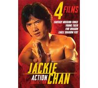 Jackie Chan Action Collection: 4 Films (DVD) Jackie Chan