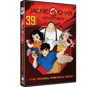 Jackie Chan Adventures: Demon Portals Saga (3 Dvd) [Edizione: Stati Uniti]