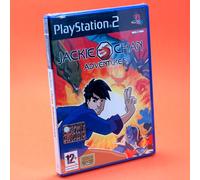 JACKIE CHAN ADVENTURES PS2 sigillato