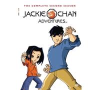 Jackie Chan Adventures - The Complete Second Season (DVD) Jackie Chan James Sie