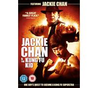 Jackie Chan And The Kung Fu Kid [DVD]