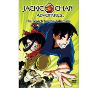 Jackie Chan Animated Adventure - Search for the Talismans
