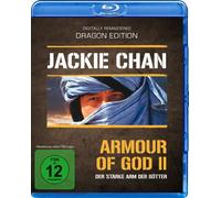 Jackie Chan - Armour of God 2 - Der starke Arm der Götter - Dragon Edition