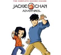 Jackie Chan Avventure (Serie Animata): Stagione 2 (4 Dischi 2001) - Jackie Chan