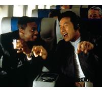 Jackie Chan & Chris Tucker [1012496] 8x10 Foto (Altre Misure Disponibile)