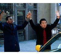 Jackie Chan & Chris Tucker [1012500] 8x10 Foto (Altre Misure Disponibile)