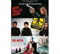Dvd Jackie Chan Collection (3 Dvd)