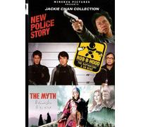 Jackie Chan Collection - Cofanetto 3 Dvd - Nuovo Sigillato