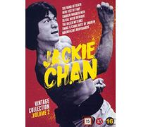 Jackie Chan Collection - Volume 2 - 7-DVD Set ( Shao Lin men / Xin jing wu men / Shao Lin mu ren xiang / Jian hua yan yu jiang nan / Fung yu [ Origine Svedese, Nessuna Lingua Italiana ]