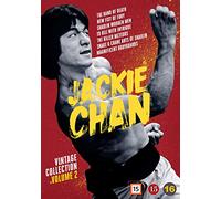 Jackie Chan Collection - Volume 2 - 7-DVD Set ( Shao Lin men / Xin jing wu men / Shao Lin mu ren xiang / Jian hua yan yu jiang nan / Fung yu [ Origine Svedese, Nessuna Lingua Italiana ]