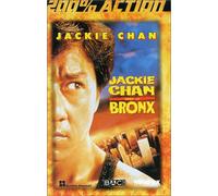 Jackie Chan Dans le bronx [VHS]