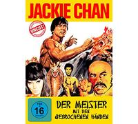 Jackie Chan - Der Meister mit den gebrochenen Händen - Uncut