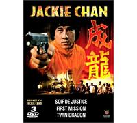 Jackie chan digipack n 4 3dvd