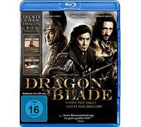 Jackie Chan - Dragon Box : Dragon Blade - Dragon Hero - Dragon Lord [Blu-ray]