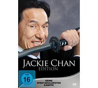 Jackie Chan Edition - Seine spektakulärsten Kämpfe