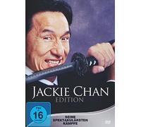 Jackie Chan Edition - Seine spektakulärsten Kämpfe