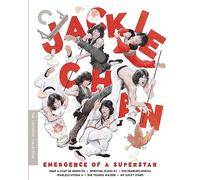 Jackie Chan: Emergence of a Superstar (Criterion Collection)