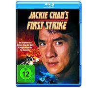 Jackie Chan - Erstschlag (Blu-ray)