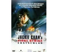 Jackie Chan - Erstschlag [Edizione: Regno Unito]