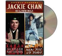Jackie Chan - Killer Meteors/New Fist of Fur
