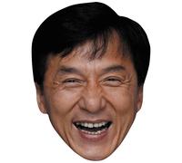 Jackie Chan (Laugh) Big Head