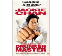 Jackie Chan - Legend of the Drunken Master