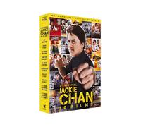 Coffret jackie chan l'essentiel - 10 dvd