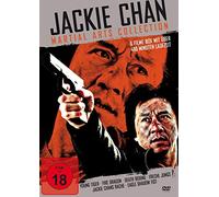 Jackie Chan Martial Arts Collection