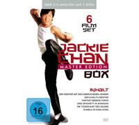 Jackie Chan Master Edition Box