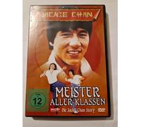 Jackie Chan Meister Aller Klassen