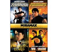 Jackie Chan - Miramax Jackie Chan Series