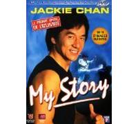 Jackie chan my story dvd