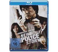 Jackie Chan - New Police Story
