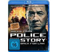 Jackie Chan - Police Story - Back for Law
