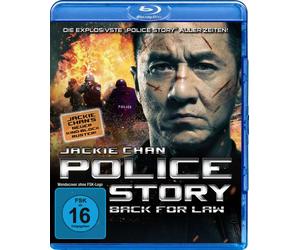 Jackie Chan - Police Story - Back for Law